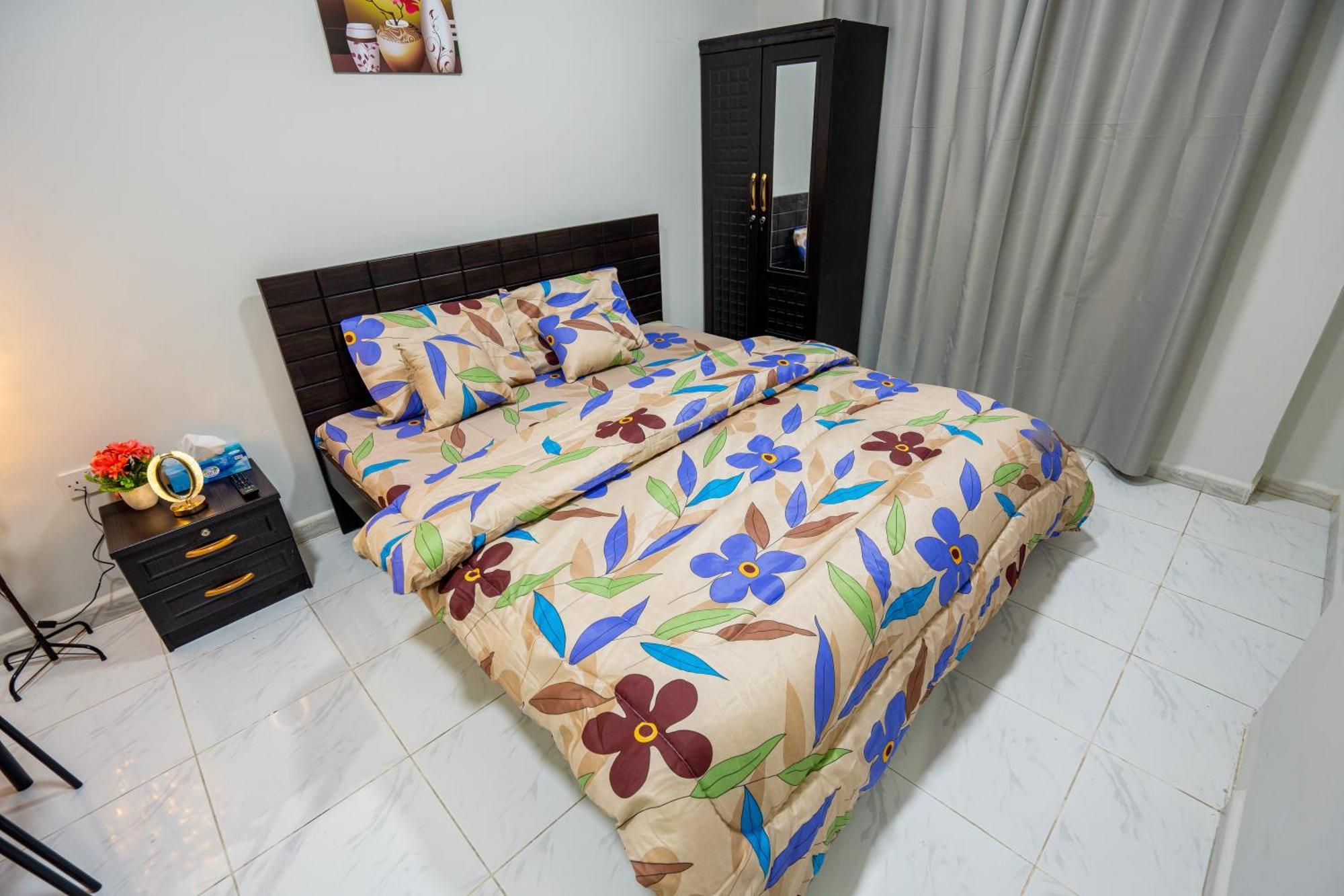 Апартаменты Tourist Abudhabi Baith Al Jannah Llc *