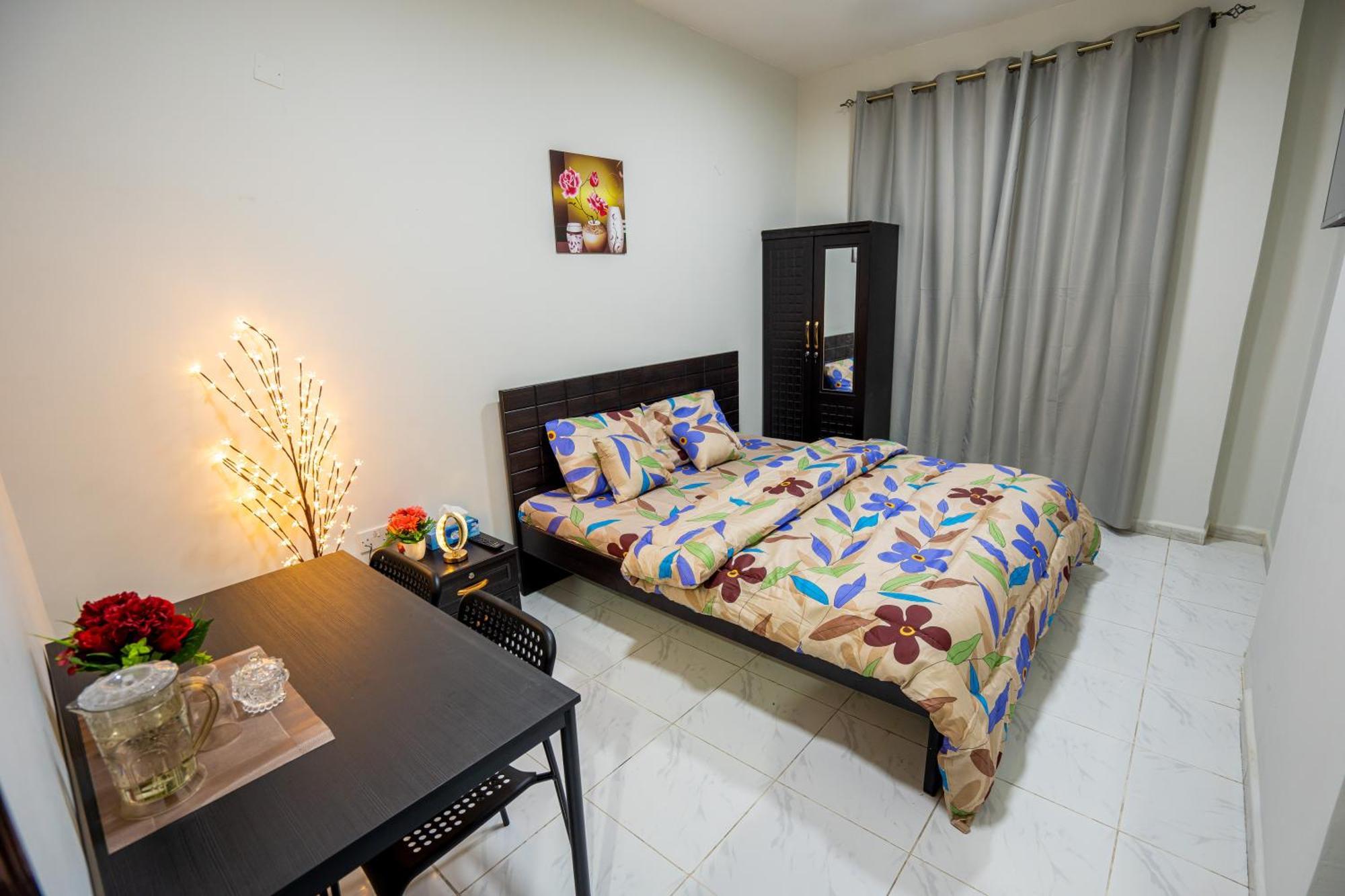 Tourist Abudhabi Baith Al Jannah Llc Apartment