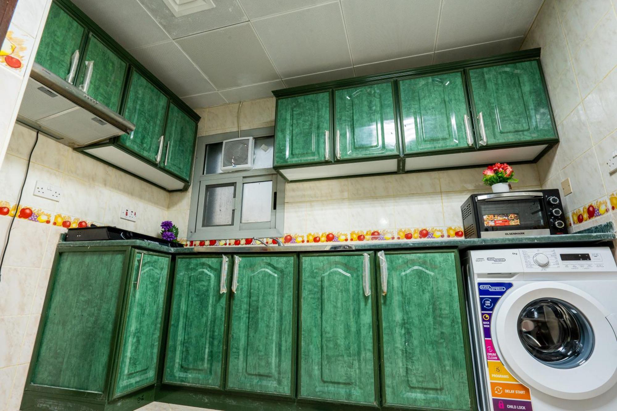 Tourist Abudhabi Baith Al Jannah Llc Apartment